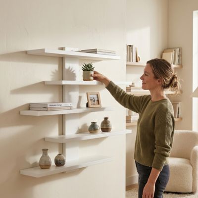 Etagere bois | Élégante pratique