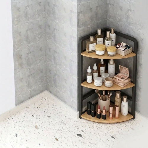 etagere bois cuisine polyvalent