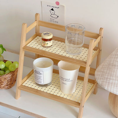 etagere bois image