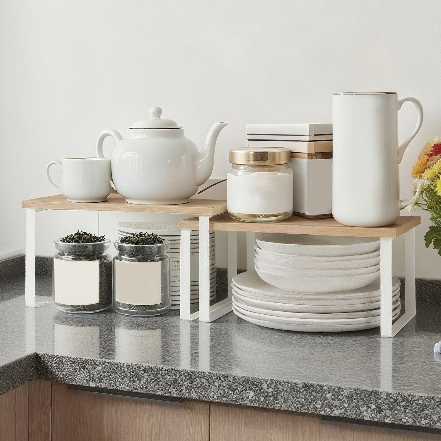 etagere bois polyvalent