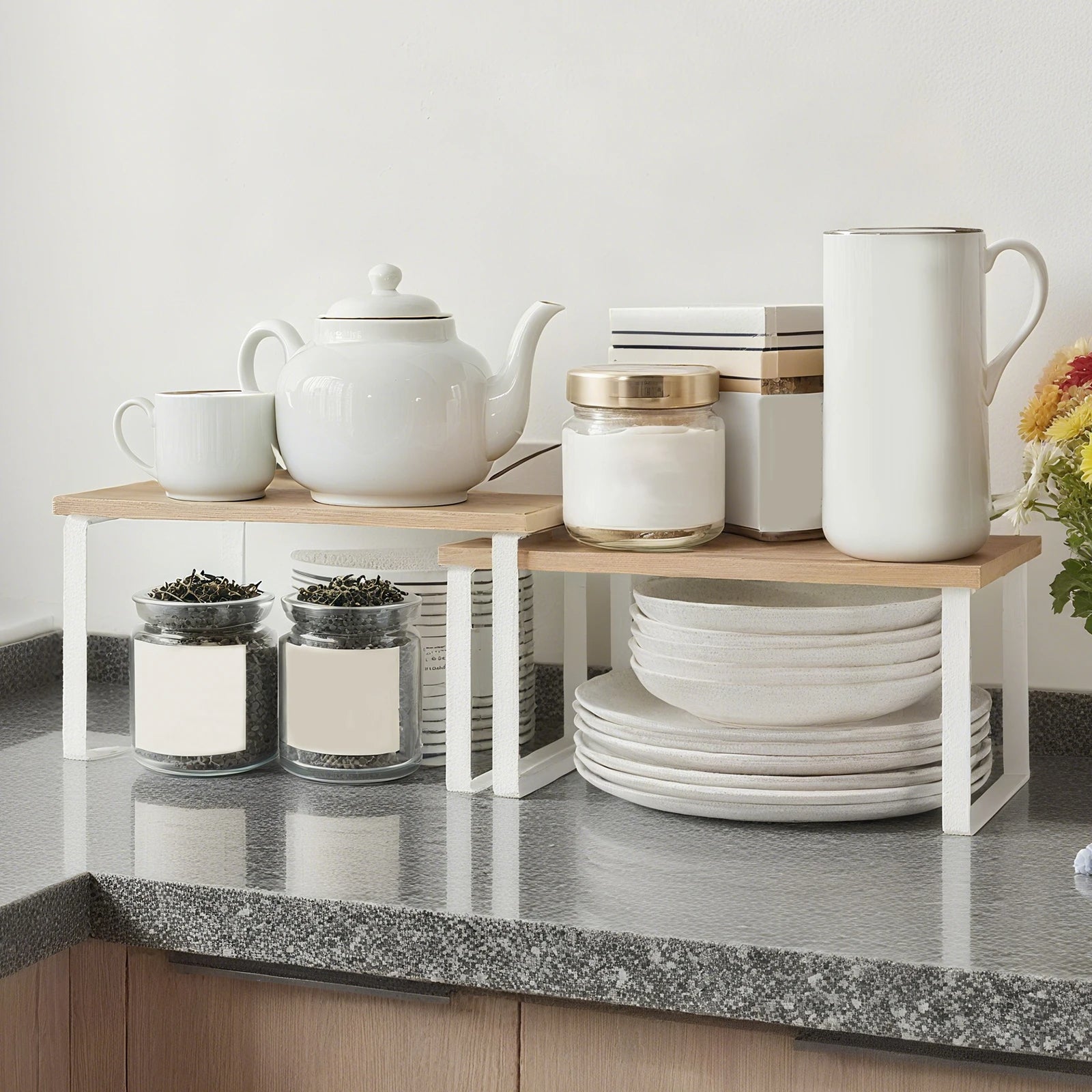 etagere bois polyvalent