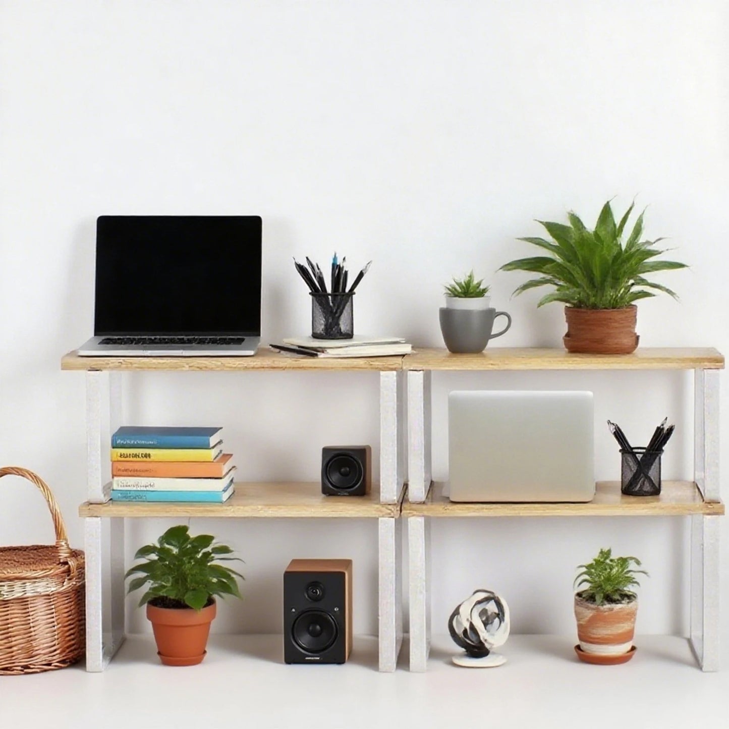 etagere bois pas cher