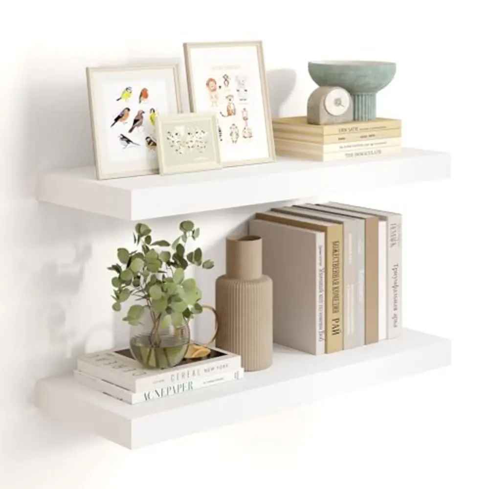 etagere bois pour cuisine esthétique