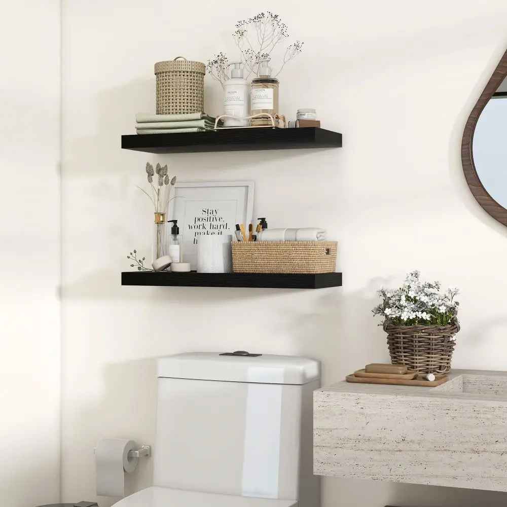 etagere bois pour cuisine facile