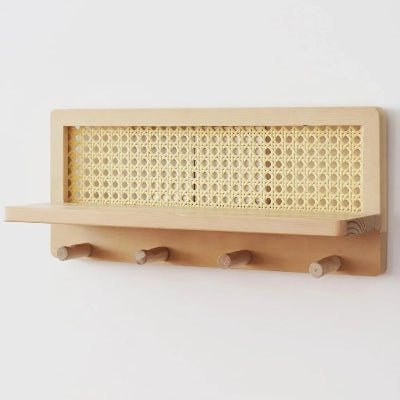 etagere bois pour cuisine pratique