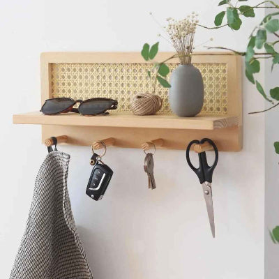 etagere bois pour cuisine robuste