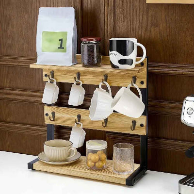 etagere bois pourcuisine