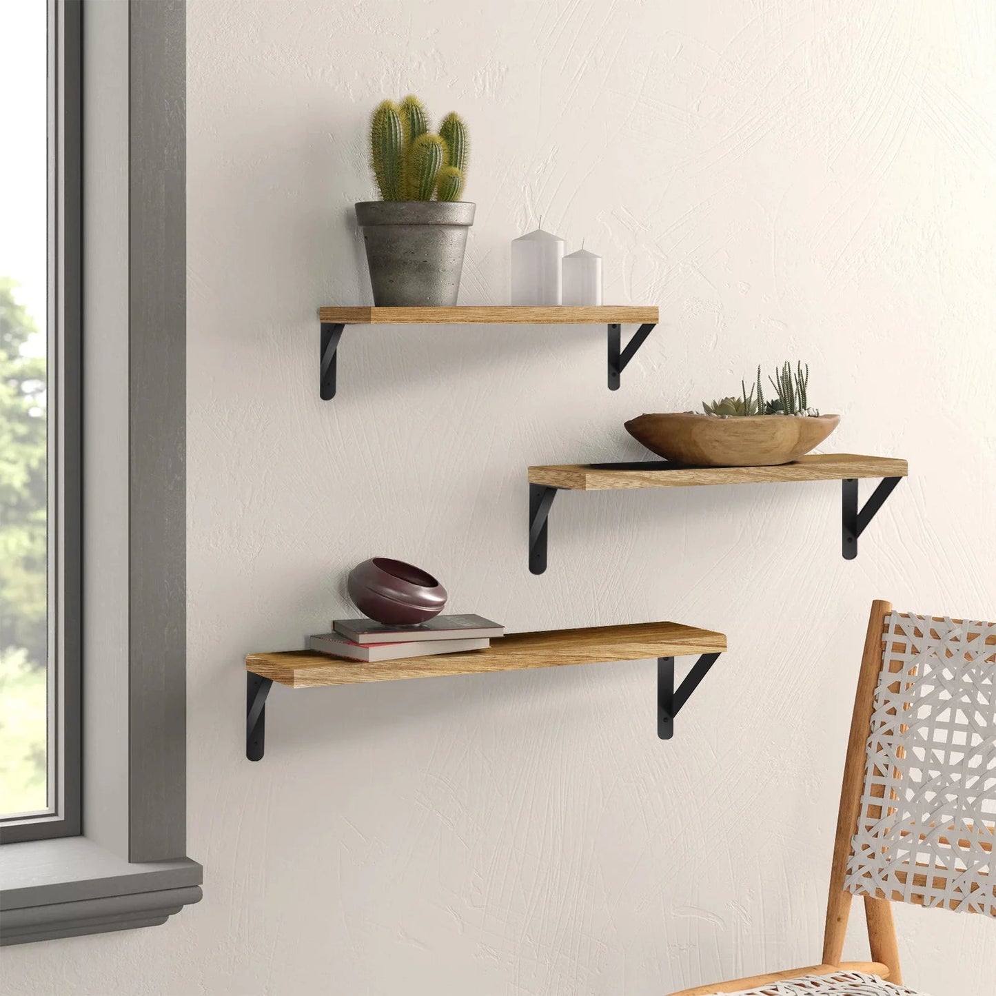 etagere bois