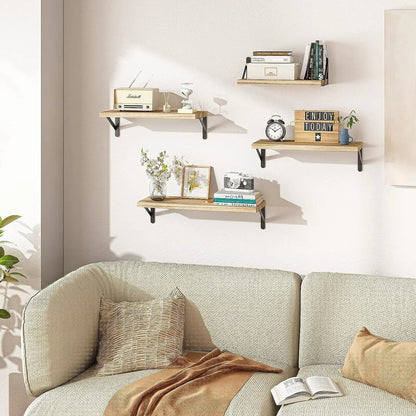 etagere bois pas cher