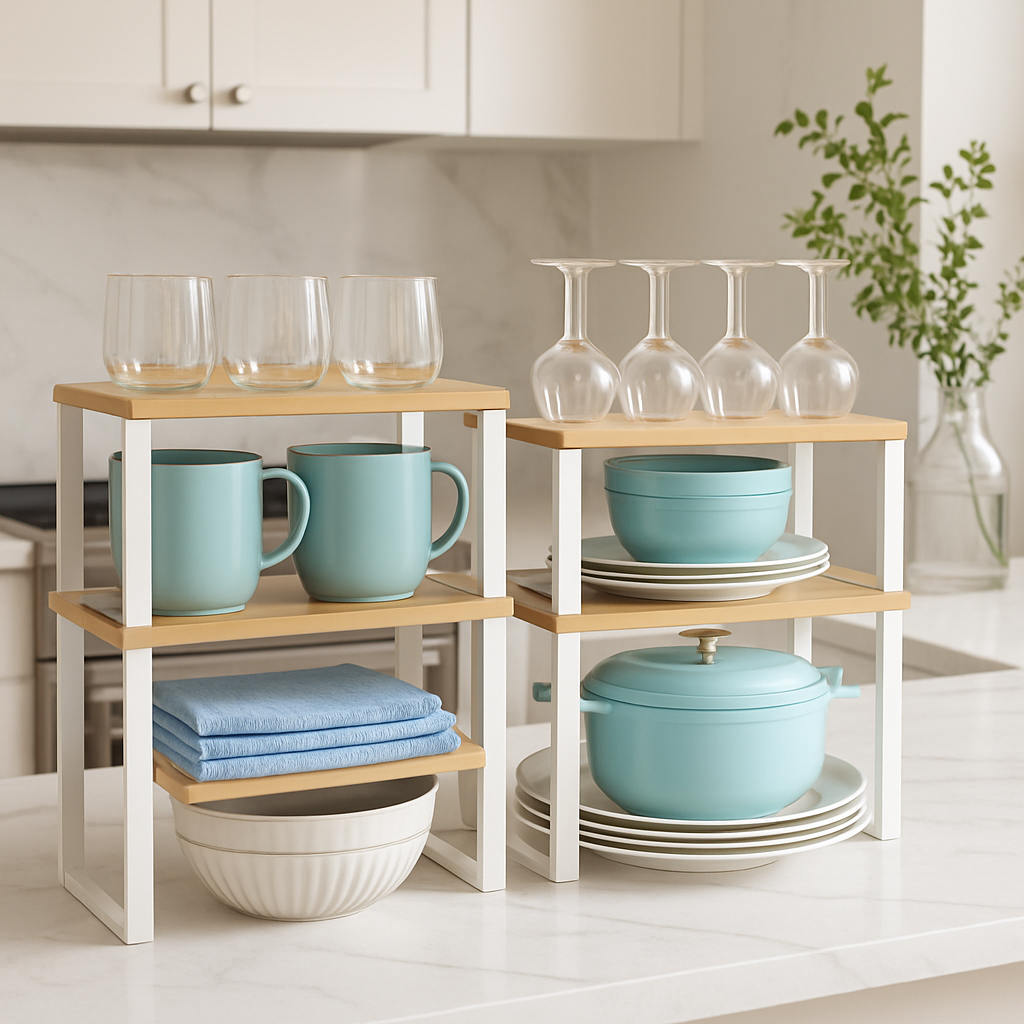 etagere bois