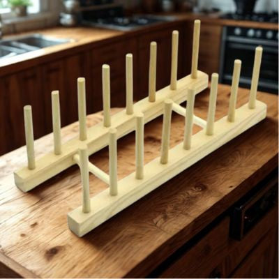 etagere cuisine bois pas cher