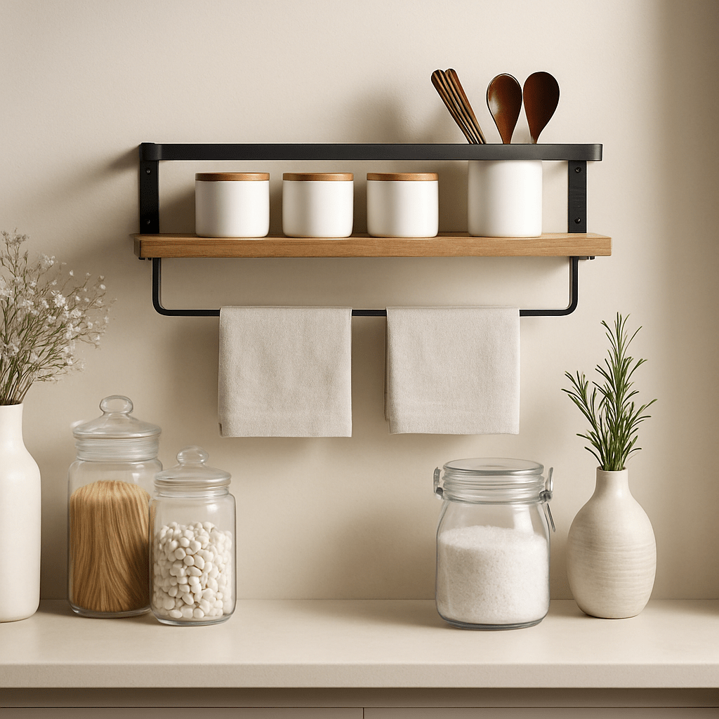 etagere en bois