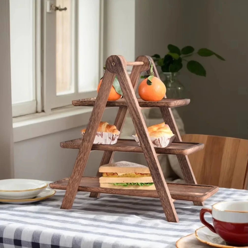 etagere en bois