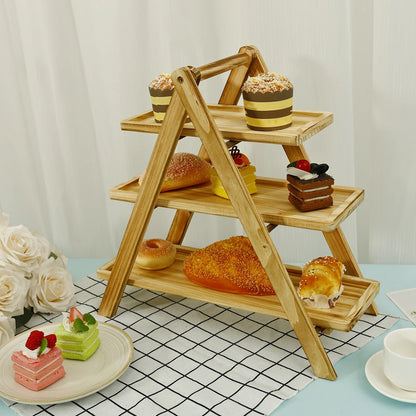 etagere en bois polyvalent