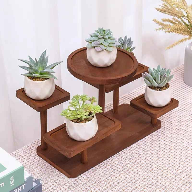 Etagere en bois pour cuisine - Charme Massif