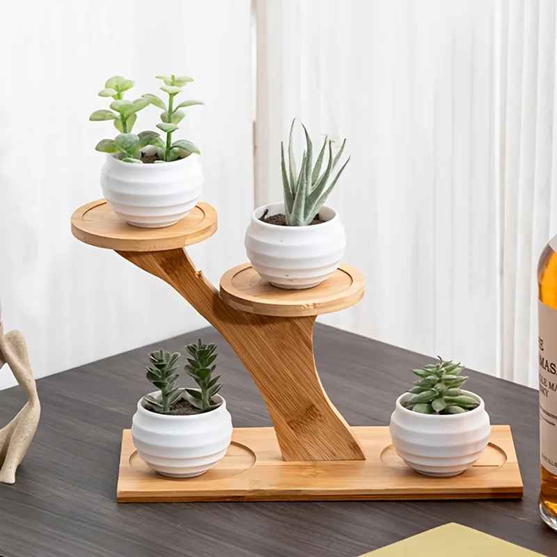 etagere en bois pour cuisine grand