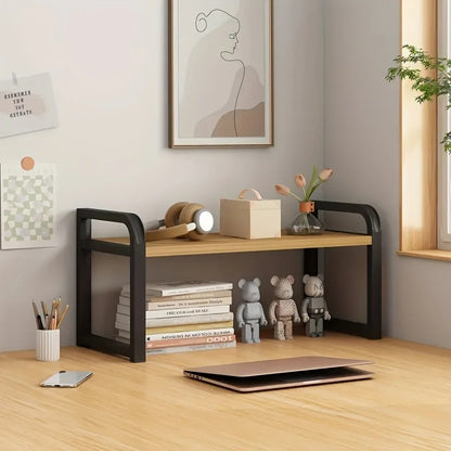 etagere en bois pour cuisine polyvalent