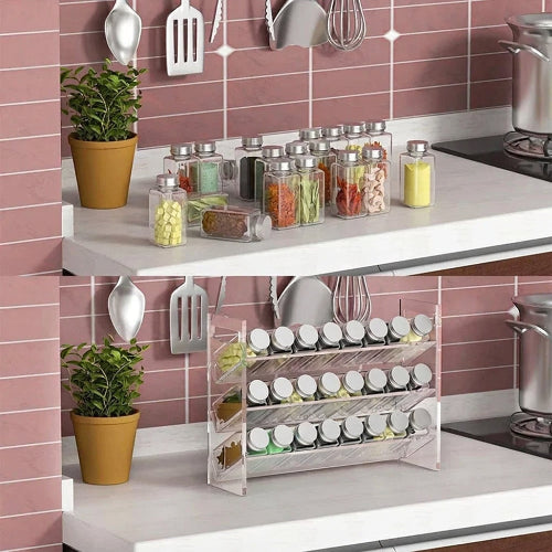 etagere epices solution