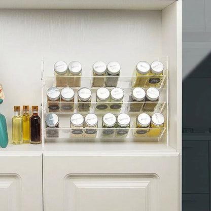 etagere epices trois niveaux
