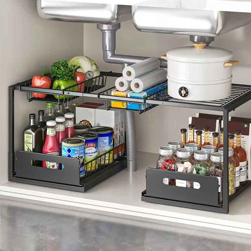 etagere evier cuisine
