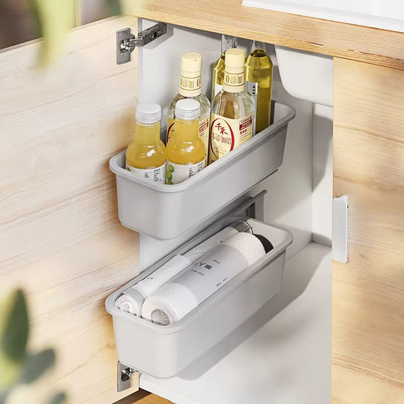 etagere evier en suspend