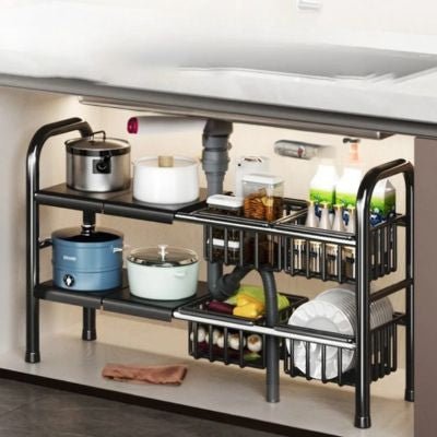 etagere evier confortable