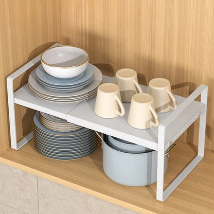 etagere evier placard