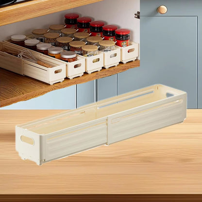 etagere evier coulissant