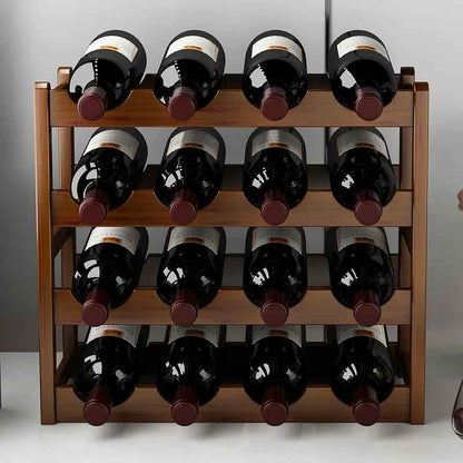 Etagere porte bouteille | Design Optimal