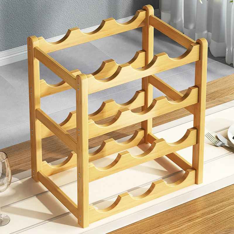 Etagere porte bouteille | Design Optimal