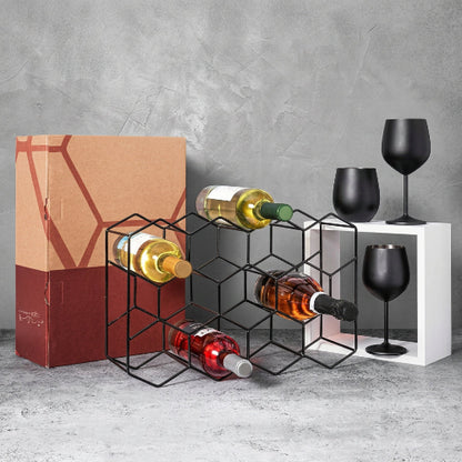 etagere pour bouteille 14