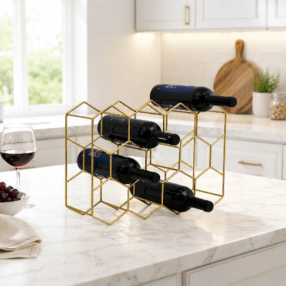 Etagere pour bouteille | Elegance14