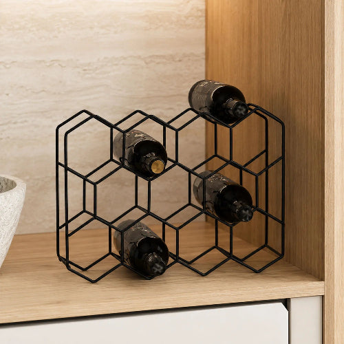 Etagere pour bouteille | Elegance14