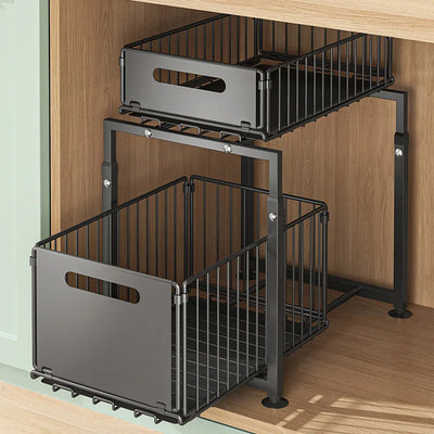etagere sous evier