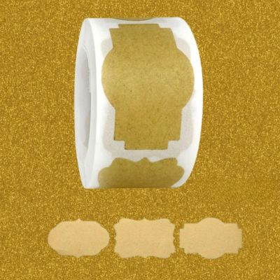 Étiquette autocollante – Étiquettes rangement - Cuisitrucs