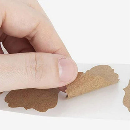 Étiquette autocollante – Étiquettes rangement - Cuisitrucs