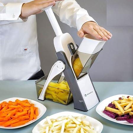 Mandoline cuisine - Trancheuse - Cuisitrucs