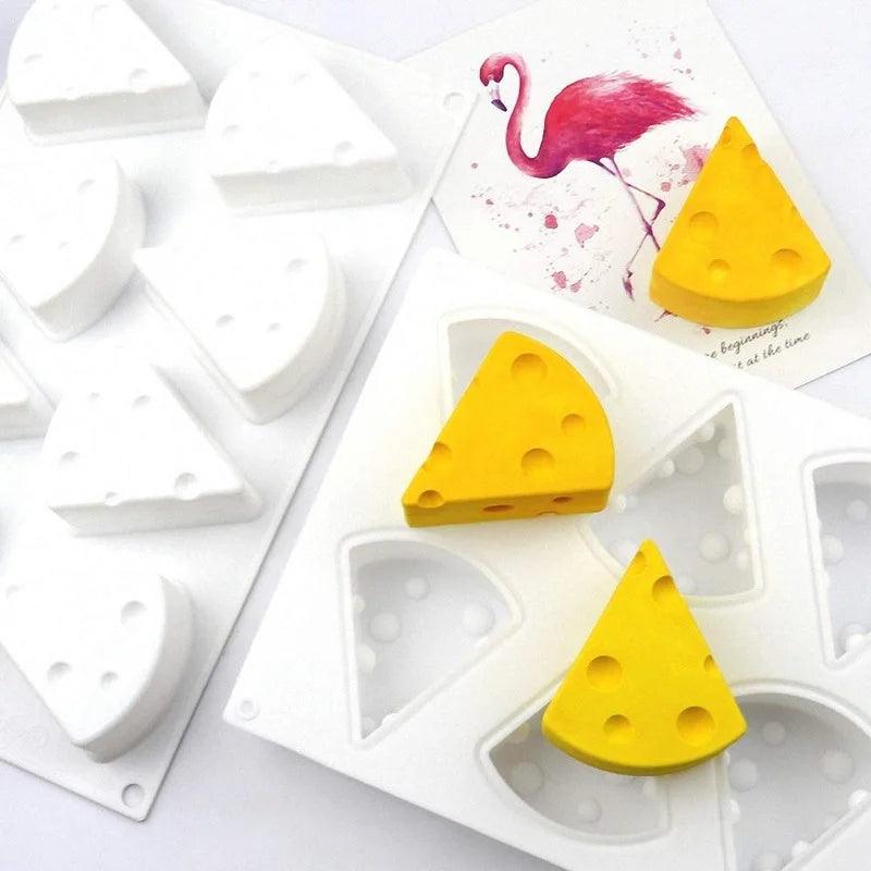 Moule a gateau - Style fromage - Cuisitrucs
