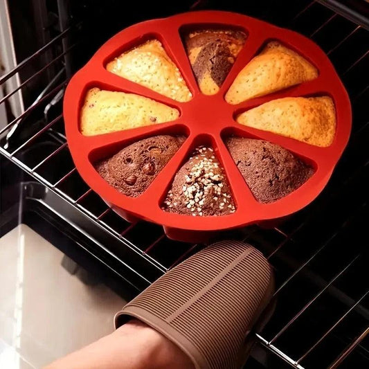 Moule en silicone - Avec séparateur - Cuisitrucs