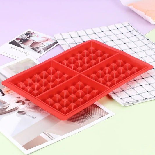 Moule en silicone - Gaufres - Cuisitrucs