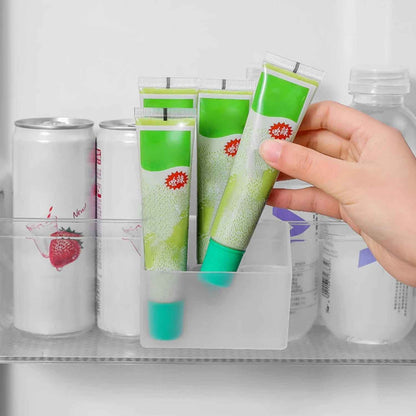 organisateur de frigo bouteille