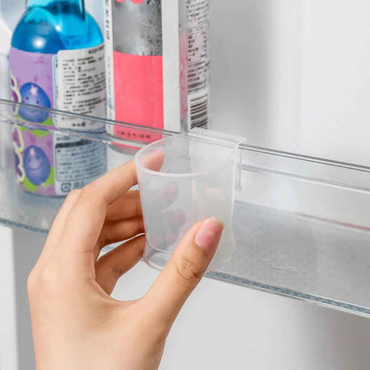 organisateur de frigo crochets