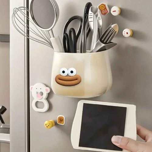 organisateur de frigo magnetique