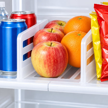organisateur de frigo plastique abs