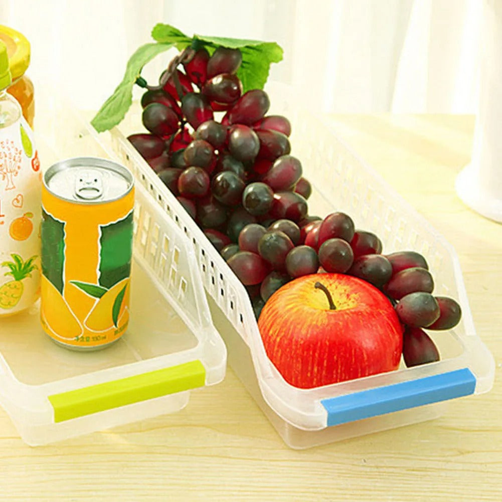 organisateur de frigo pour fruits