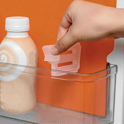 organisateur de frigo pour porte