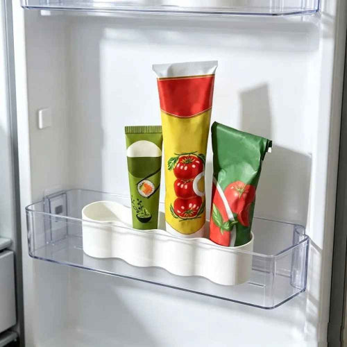 organisateur de frigo pour porte