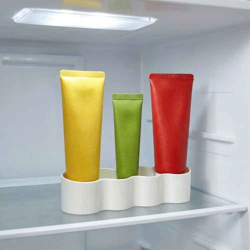 organisateur de frigo pour tube