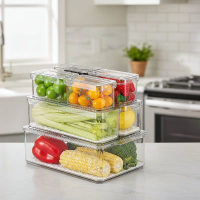 organisateur de frigo sans bpa