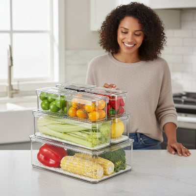 organisateur de frigo utile